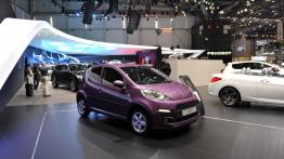 Peugeot na salonie Geneva Motor Show 2012 - inne zdjęcie