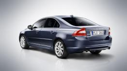 Volvo S80 2012 - tył - reflektory wyłączone