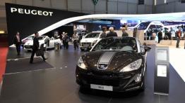 Peugeot na salonie Geneva Motor Show 2012 - inne zdjęcie