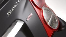 Chevrolet Sonic 2012 - prawy tylny reflektor - wyłączony