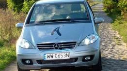 Czy warto kupić: używany Mercedes klasy A (od 2004 do 2012)