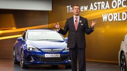 Opel na salonie Geneva Motor Show 2012 - inne zdjęcie