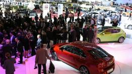 Seat na salonie Geneva Motor Show 2012 - inne zdjęcie