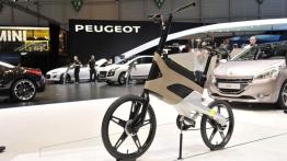 Peugeot na salonie Geneva Motor Show 2012 - inne zdjęcie