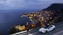 Renault Laguna III Coupe 2012 - widok z góry