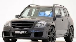 Mercedes GLK Brabus V12 - widok z przodu