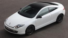 Renault Laguna III Coupe 2012 - widok z góry