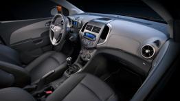 Chevrolet Sonic 2012 - pełny panel przedni