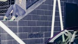 Peugeot 107 Facelifting - przód - inne ujęcie