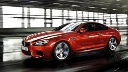 BMW M6 Coupe 2012 - lewy bok