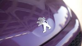 Peugeot 107 Facelifting - logo