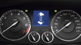 Renault Laguna III Coupe 2012 - komputer pokładowy