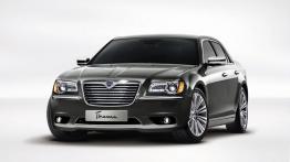 Lancia Thema 2012 - widok z przodu