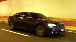 Lancia Thema 2012 - prawy bok