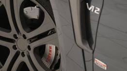 Mercedes GLK Brabus V12 - koło