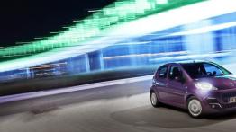 Peugeot 107 Facelifting - prawy bok