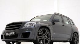 Mercedes GLK Brabus V12 - widok z przodu