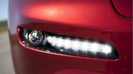 Jeep Grand Cherokee SRT8 2012 - zderzak przedni