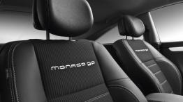 Renault Laguna III Coupe 2012 - fotel pasażera, widok z przodu