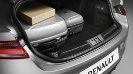 Renault Laguna III Coupe 2012 - bagażnik