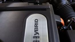 Cadillac Escalade Hybrid 2012 - silnik