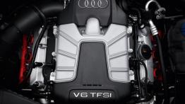 Audi A6 Avant V6 TFSI 2012 - silnik