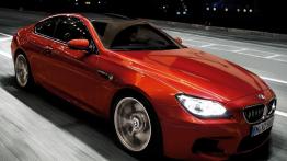 BMW M6 Coupe 2012 - prawy bok