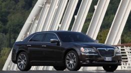 Lancia Thema 2012 - prawy bok