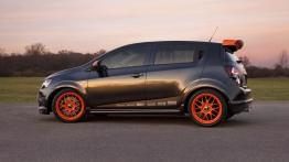 Chevrolet Sonic 2012 - lewy bok