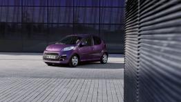 Peugeot 107 Facelifting - lewy bok