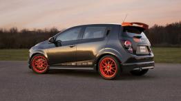 Chevrolet Sonic 2012 - lewy bok
