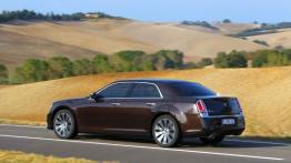 Lancia Thema 2012 - lewy bok