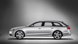 Audi A6 Avant V6 TFSI 2012 - lewy bok