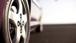 Peugeot 107 Facelifting - koło