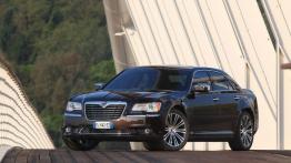Lancia Thema 2012 - lewy bok