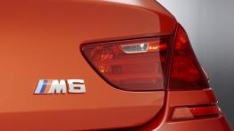 BMW M6 Coupe 2012 - emblemat