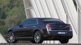 Lancia Thema 2012 - lewy bok