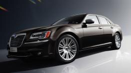 Lancia Thema 2012 - lewy bok