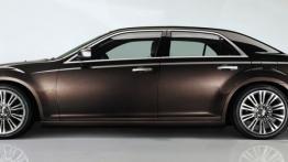 Lancia Thema 2012 - lewy bok