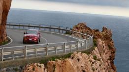 Jeep Grand Cherokee SRT8 2012 - widok z przodu