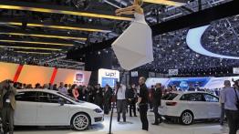 Seat na salonie Geneva Motor Show 2012 - inne zdjęcie