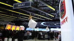 Seat na salonie Geneva Motor Show 2012 - inne zdjęcie