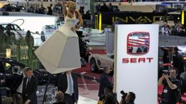 Seat na salonie Geneva Motor Show 2012 - inne zdjęcie