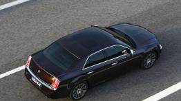 Lancia Thema 2012 - widok z góry