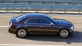 Lancia Thema 2012 - widok z góry