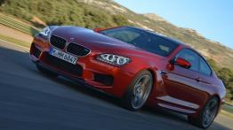 BMW M6 Coupe 2012 - widok z przodu