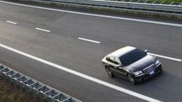 Lancia Thema 2012 - widok z góry