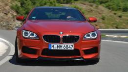 BMW M6 Coupe 2012 - widok z przodu