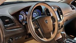 Lancia Thema 2012 - pełny panel przedni