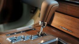 Lancia Thema 2012 - skrzynia biegów